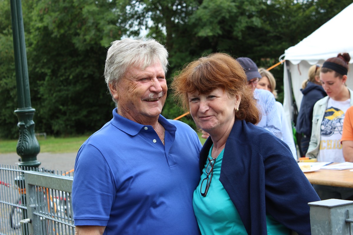 Dieter und Irmgard Braun