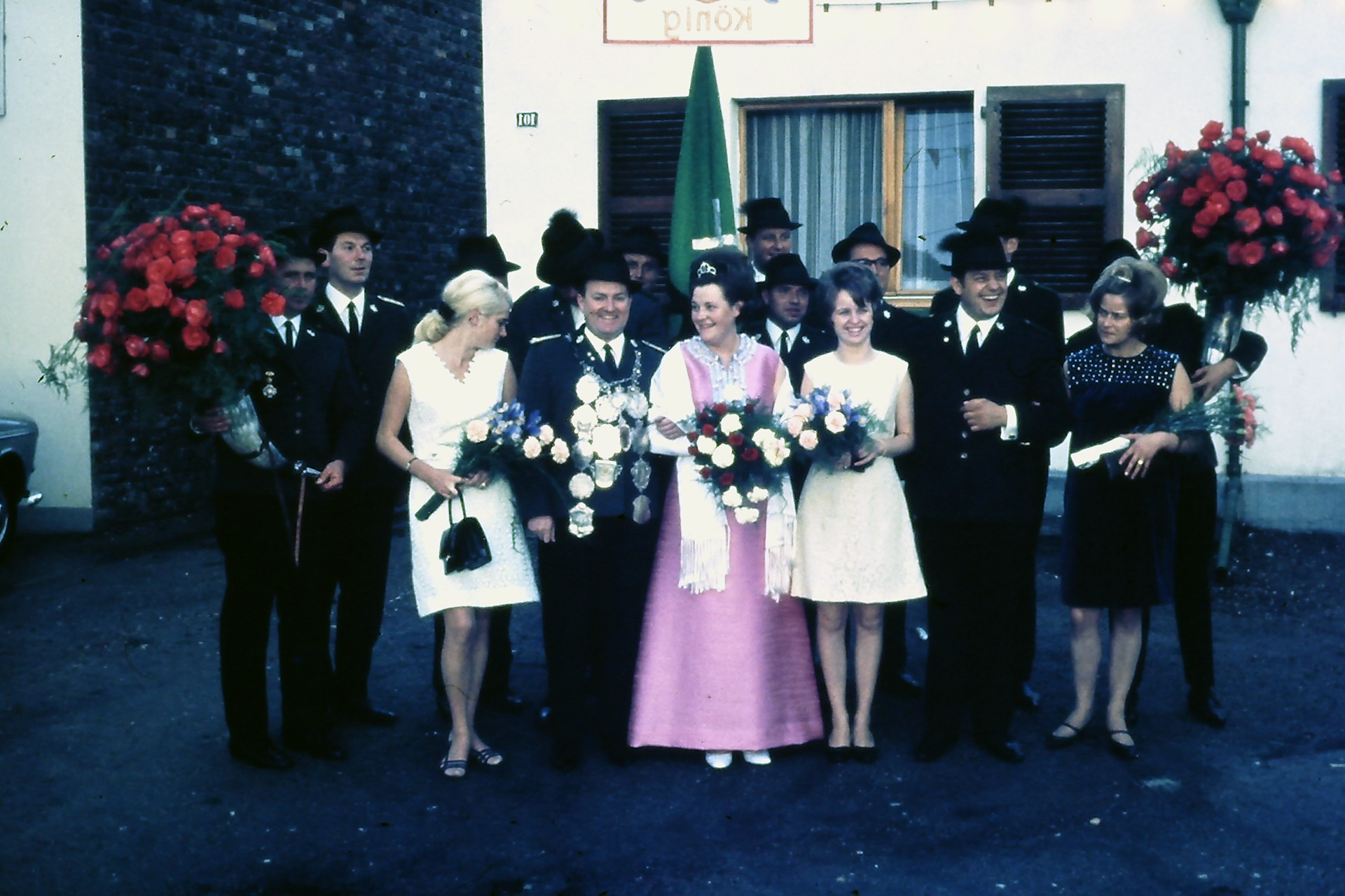 Hubert und Irmgard Schmitz