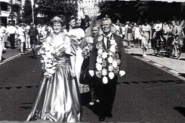 Fritz und Christa Fehling