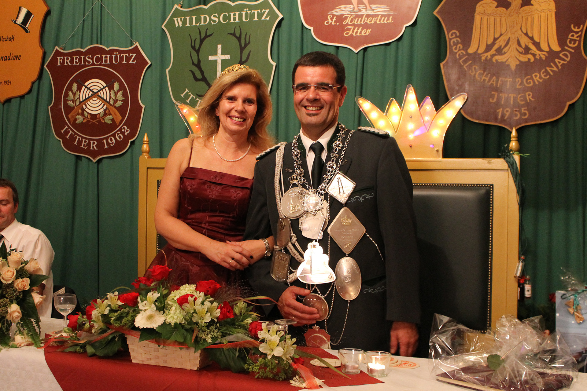 Carsten und Ute Faßbender